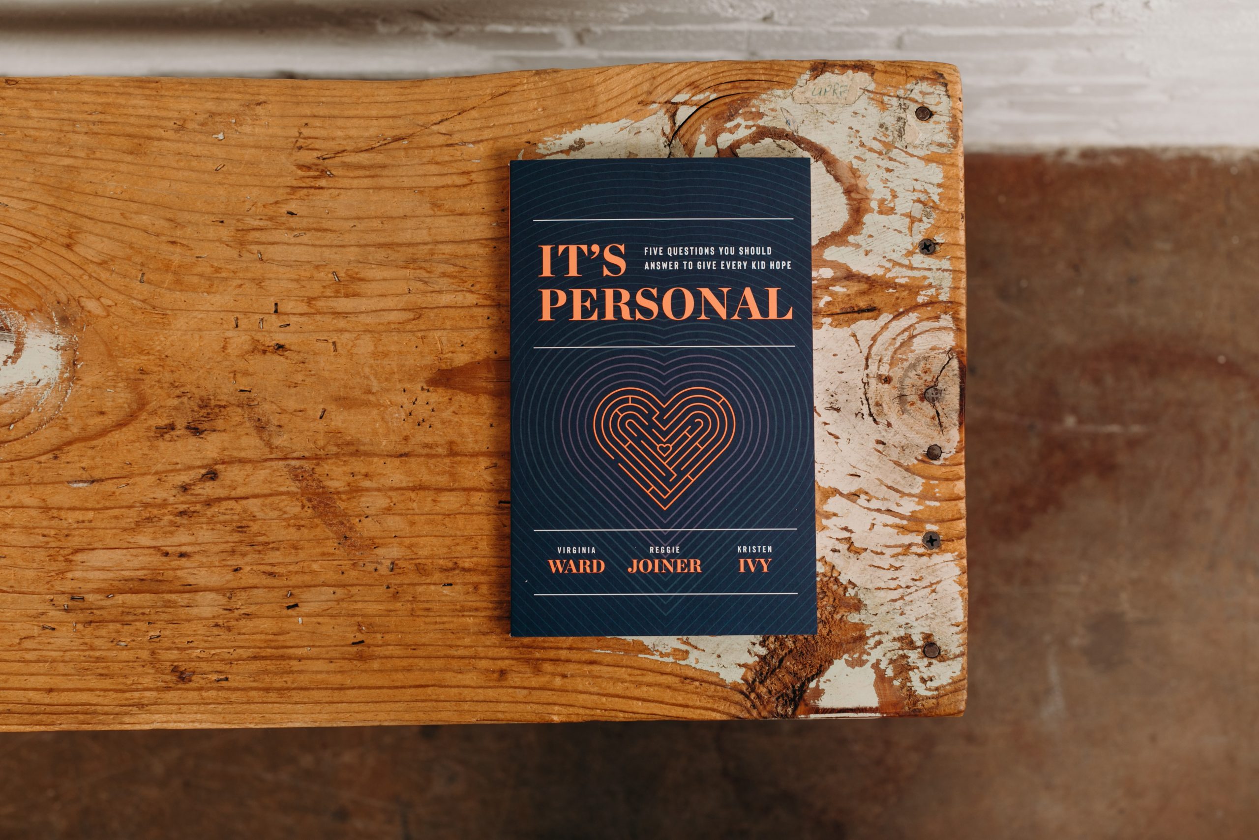 086: It’s Personal – 5 Questions You Should Answer To Give Every Kid Hope