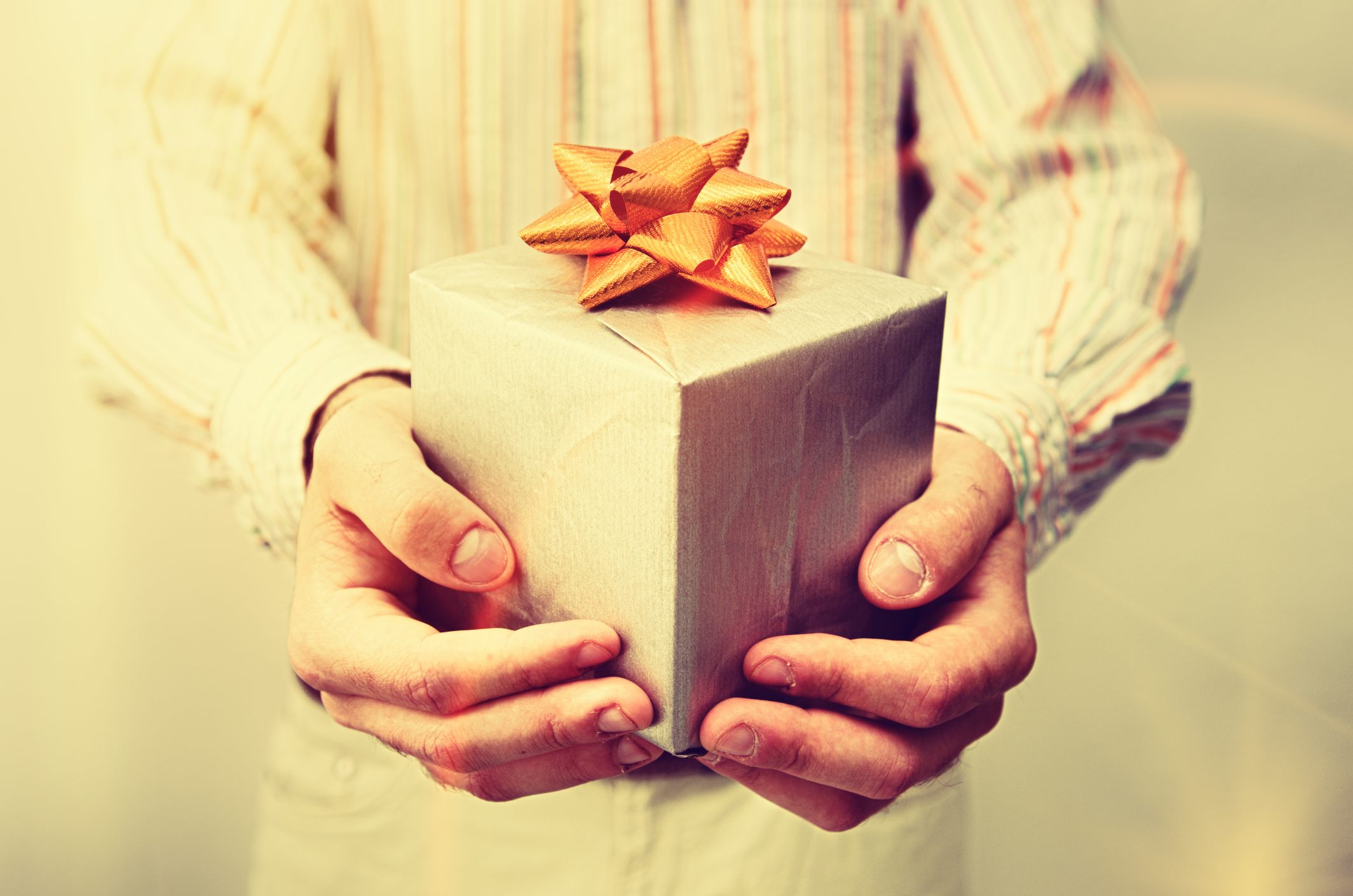 Recruiting is a Four-Letter Word, Part 1: Gift!