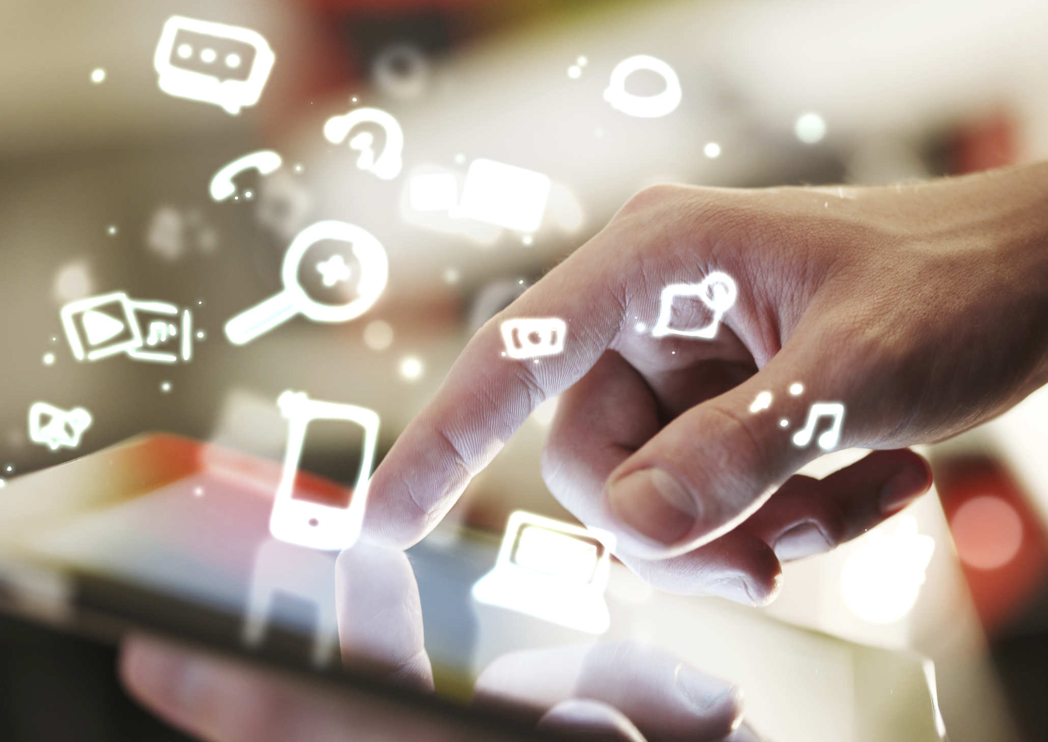 Social Media: Like or Unlike?