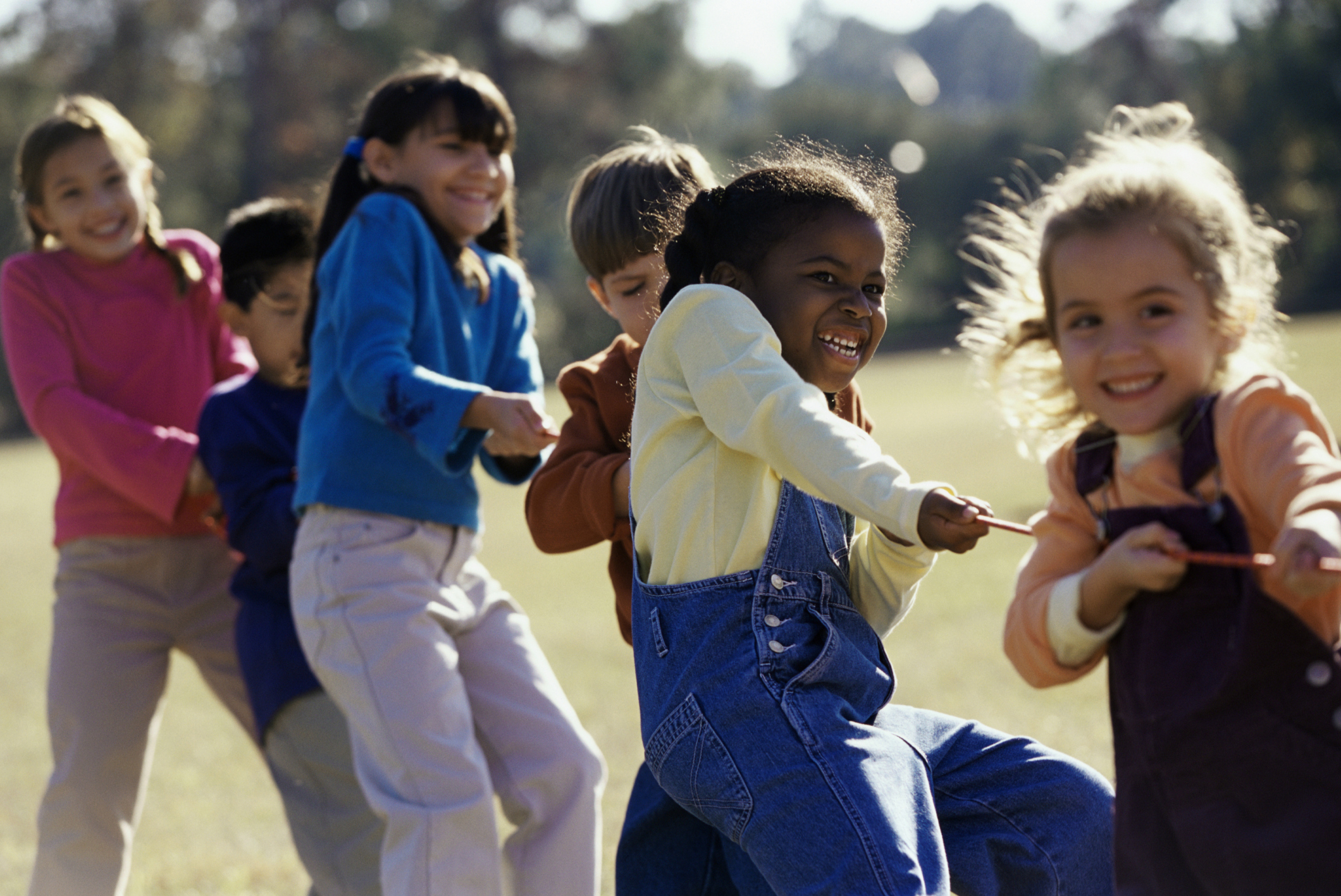 Team Work: When Children’s Ministry and Student Ministry Collide!