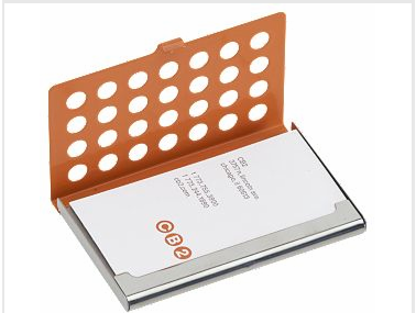 Friday Fav- Business Card Holders