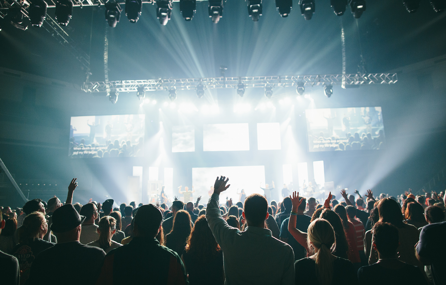 WIN TICKETS TO OC17 or RL17! Tell Us How You Are For Your Neighbors