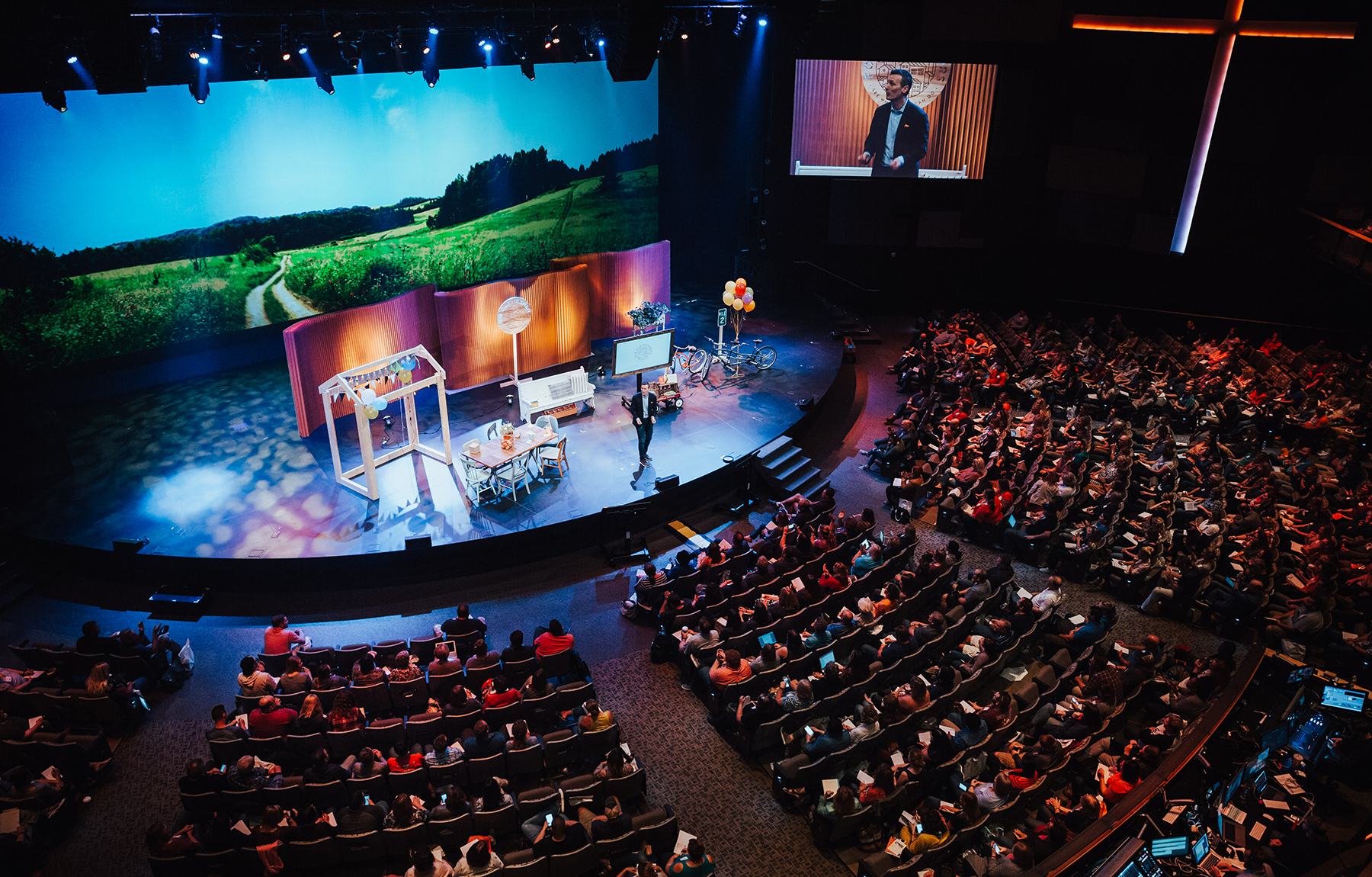Orange Tour is the Training Event Your Ministry Team Needs