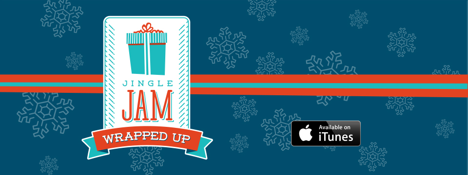 It’s Beginning to Sound a Lot Like Christmas: A Jingle Jam Giveaway!