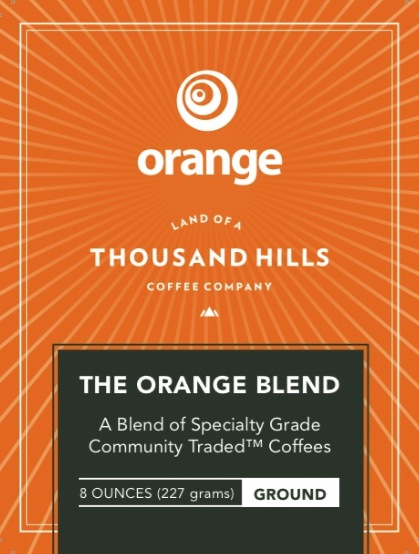 Fundraising to OC13 with Coffee!