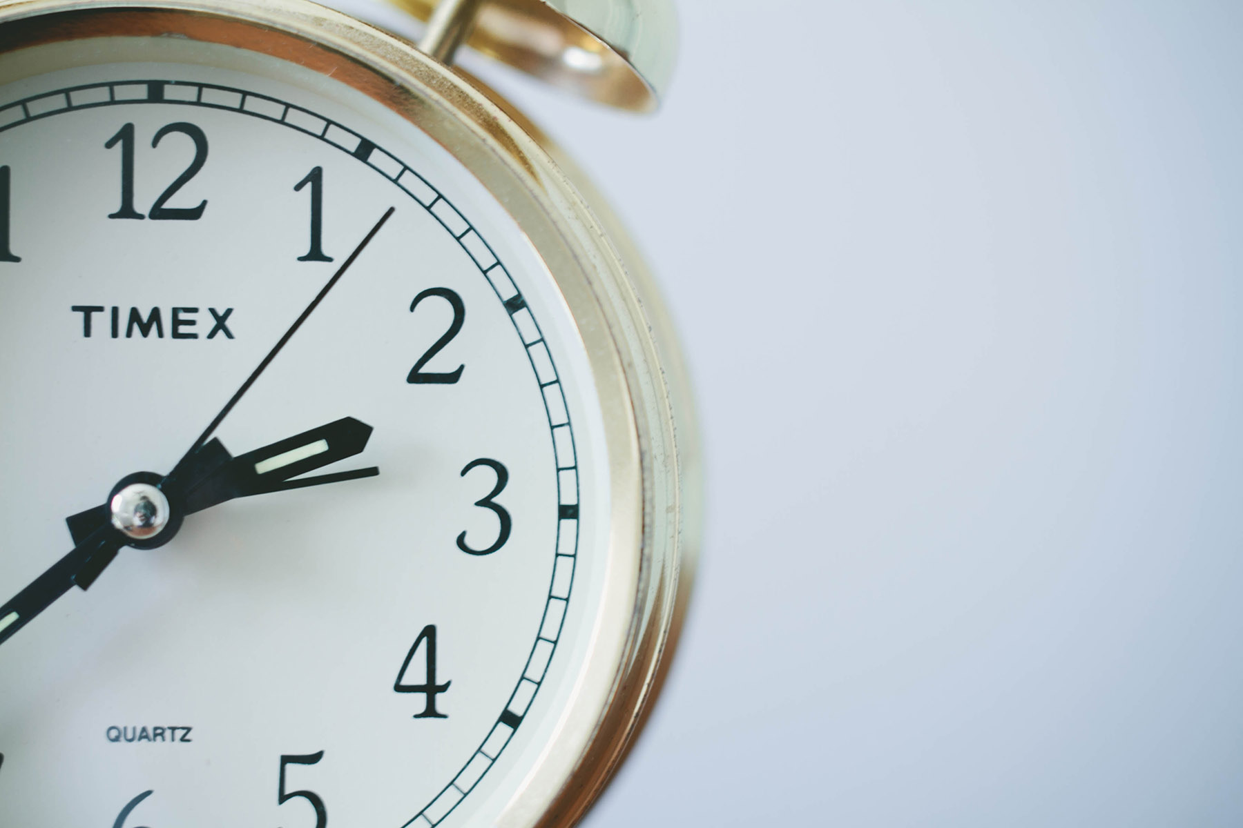 How to Make Time When You Don’t Have It