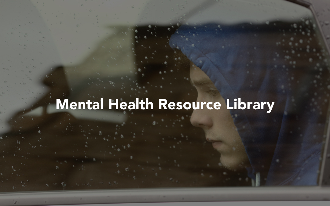 Mental Health Resources