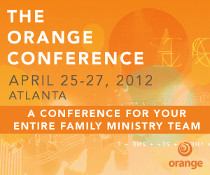 Why Should a Senior Pastor Attend Orange?