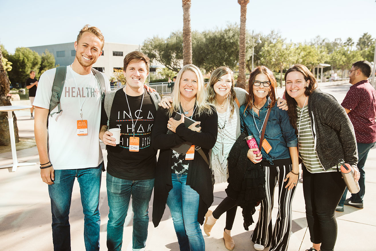 4 Reasons Why Orange Conference is for Your Whole Team