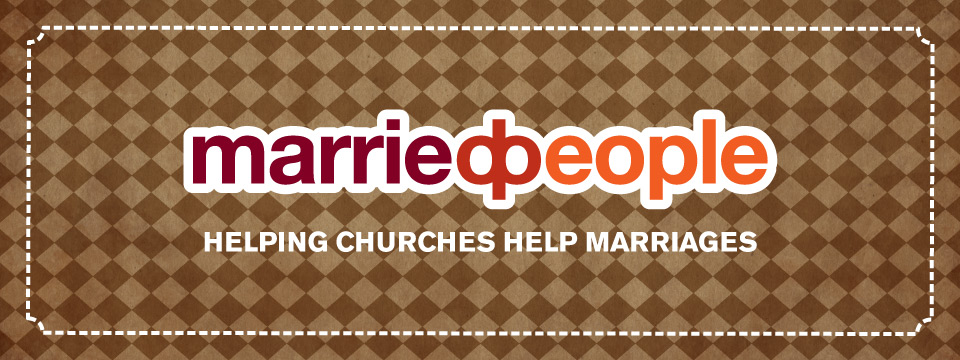 Married People: How Your Church can Build Marriages that Last