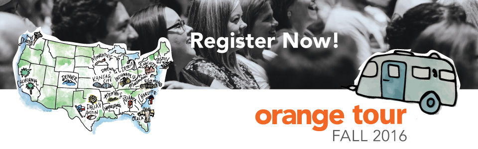 Five Reasons Your Team Needs To Be At The Orange Tour