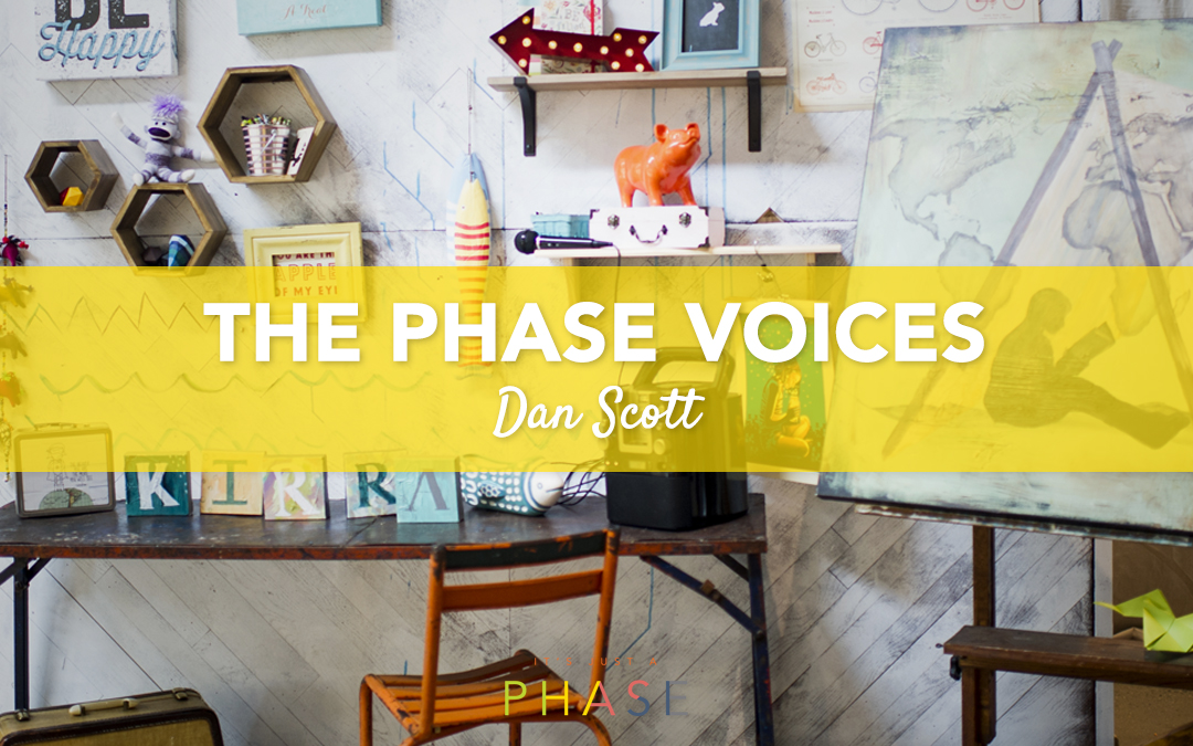 Voices of the Phase Project :: Dan Scott