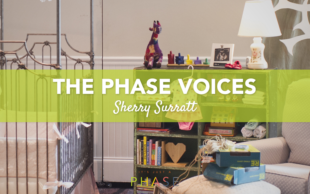 Voices of the Phase Project :: Sherry Surratt