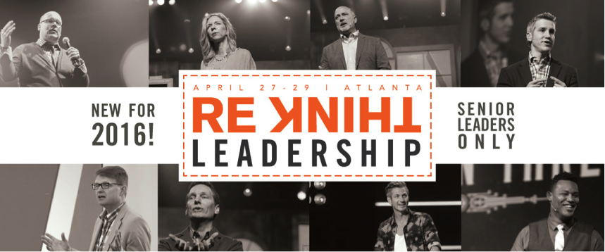 Attention Senior, Lead and Campus Pastors! This one’s for you!