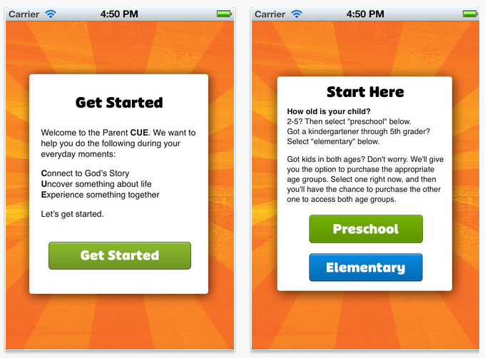 Parenting: We Have an App for That