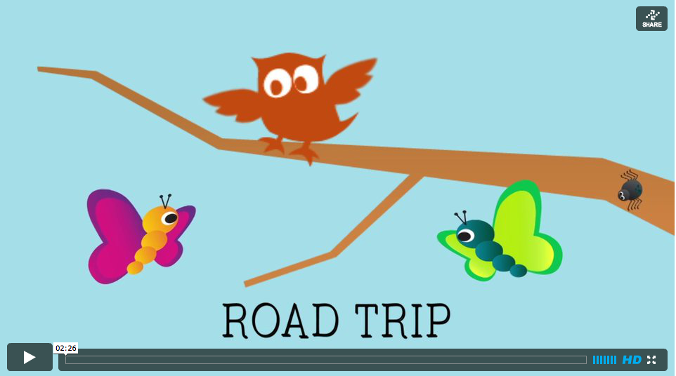 First Look Preview: Road Trip (September 2013)