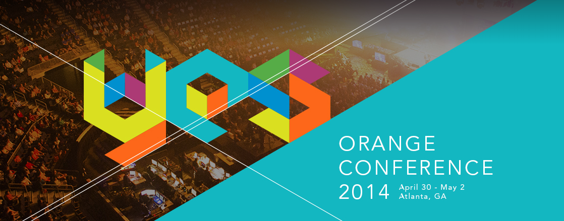 Announcing the Orange Conference 2014 Special Needs Track