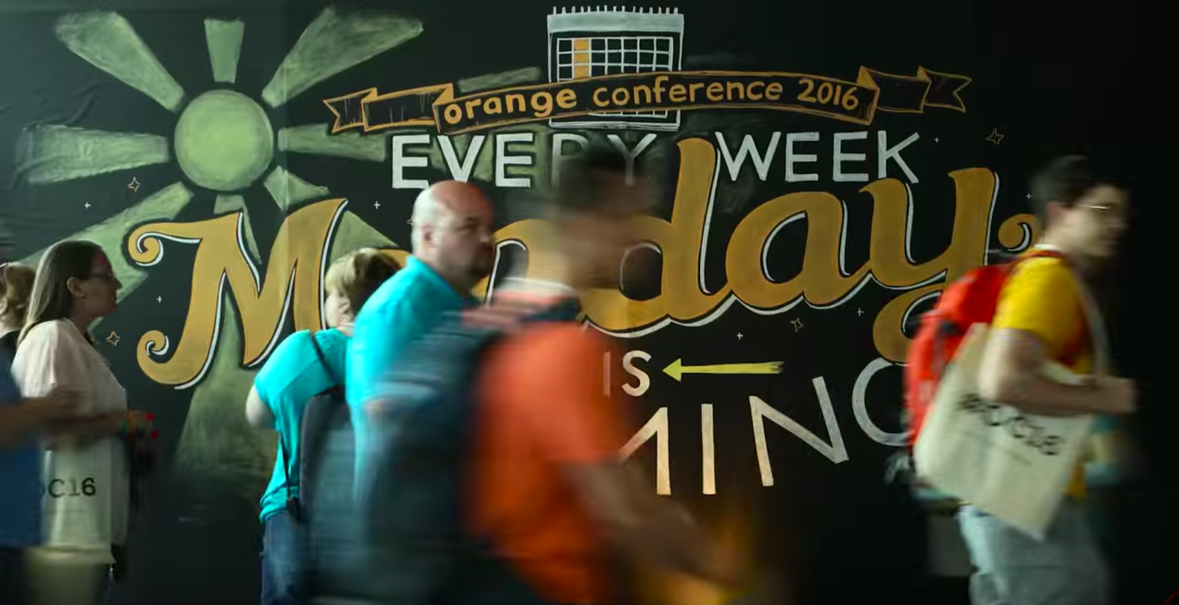 Orange Conference 2016 Highlights!
