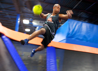 Get Your Fun on at Orange 2012!