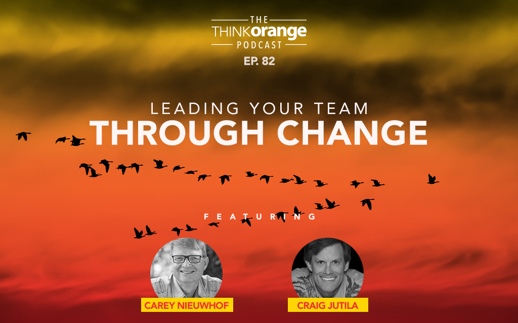 082: Leading Your Team Through Change