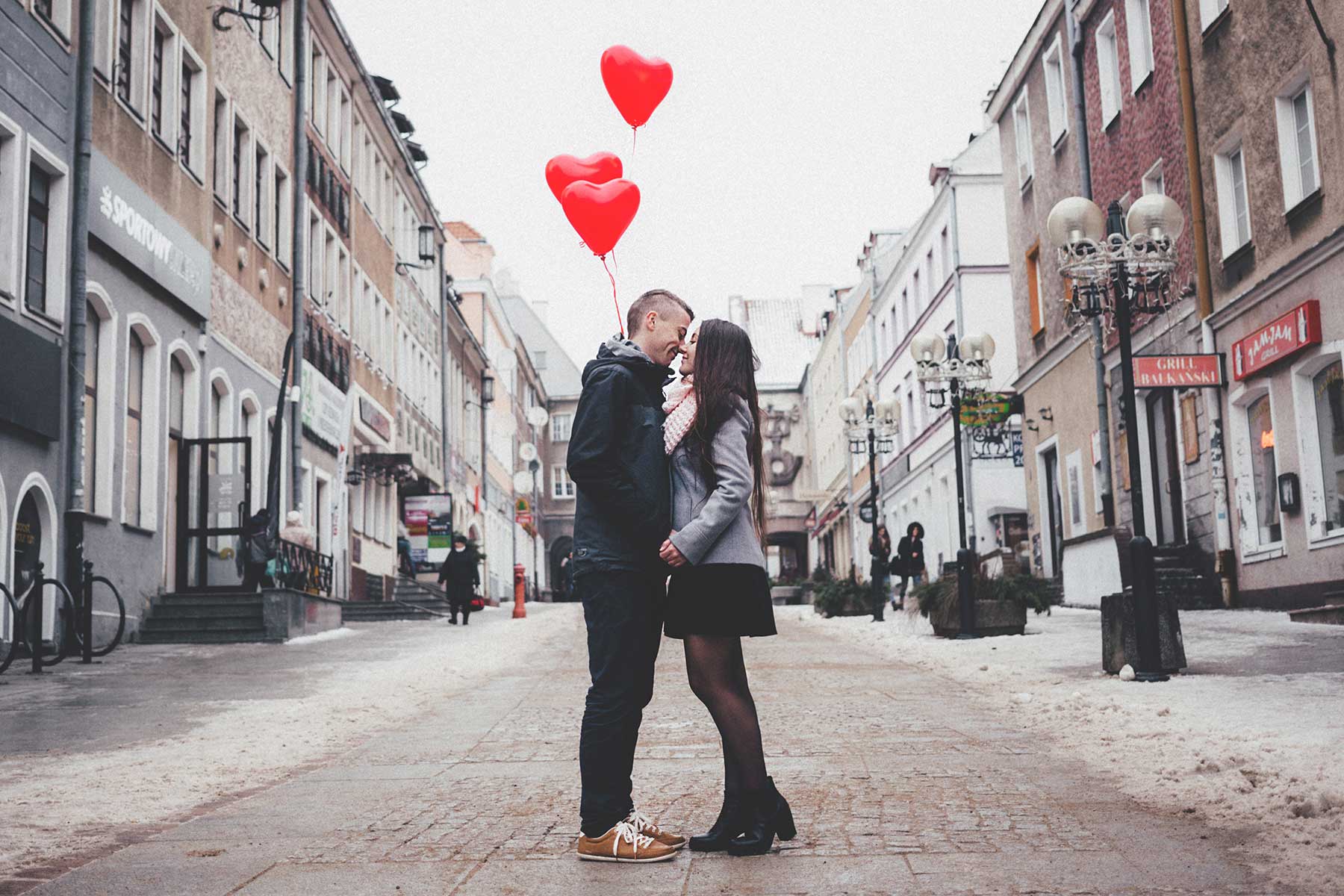 Day Four of Valentine's Week: Romantic Getaway Ideas