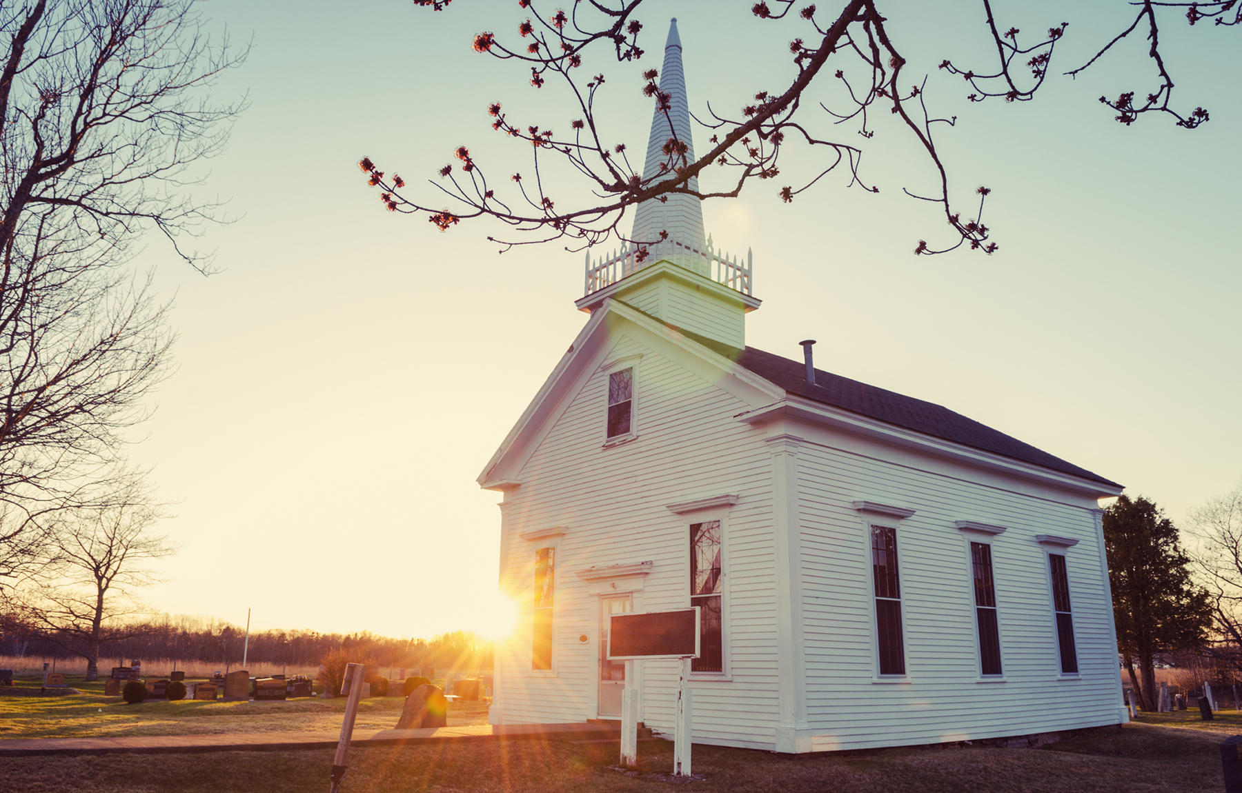 Big or Small, Your Church Matters