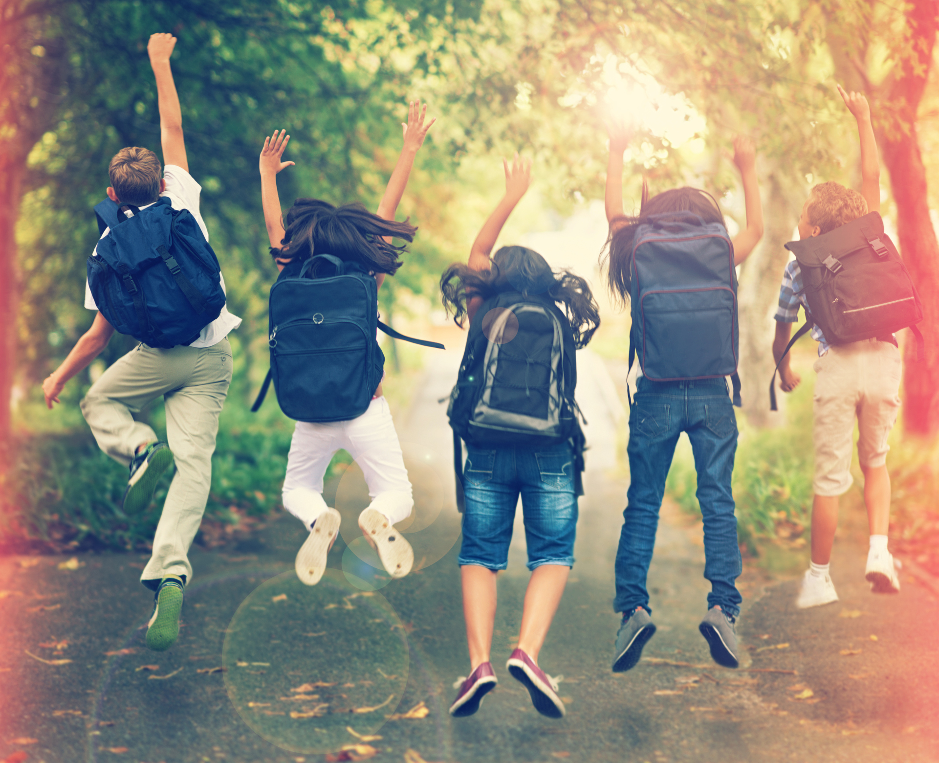 Establishing a Milestone for Kids Moving Up to Middle School - Orange ...