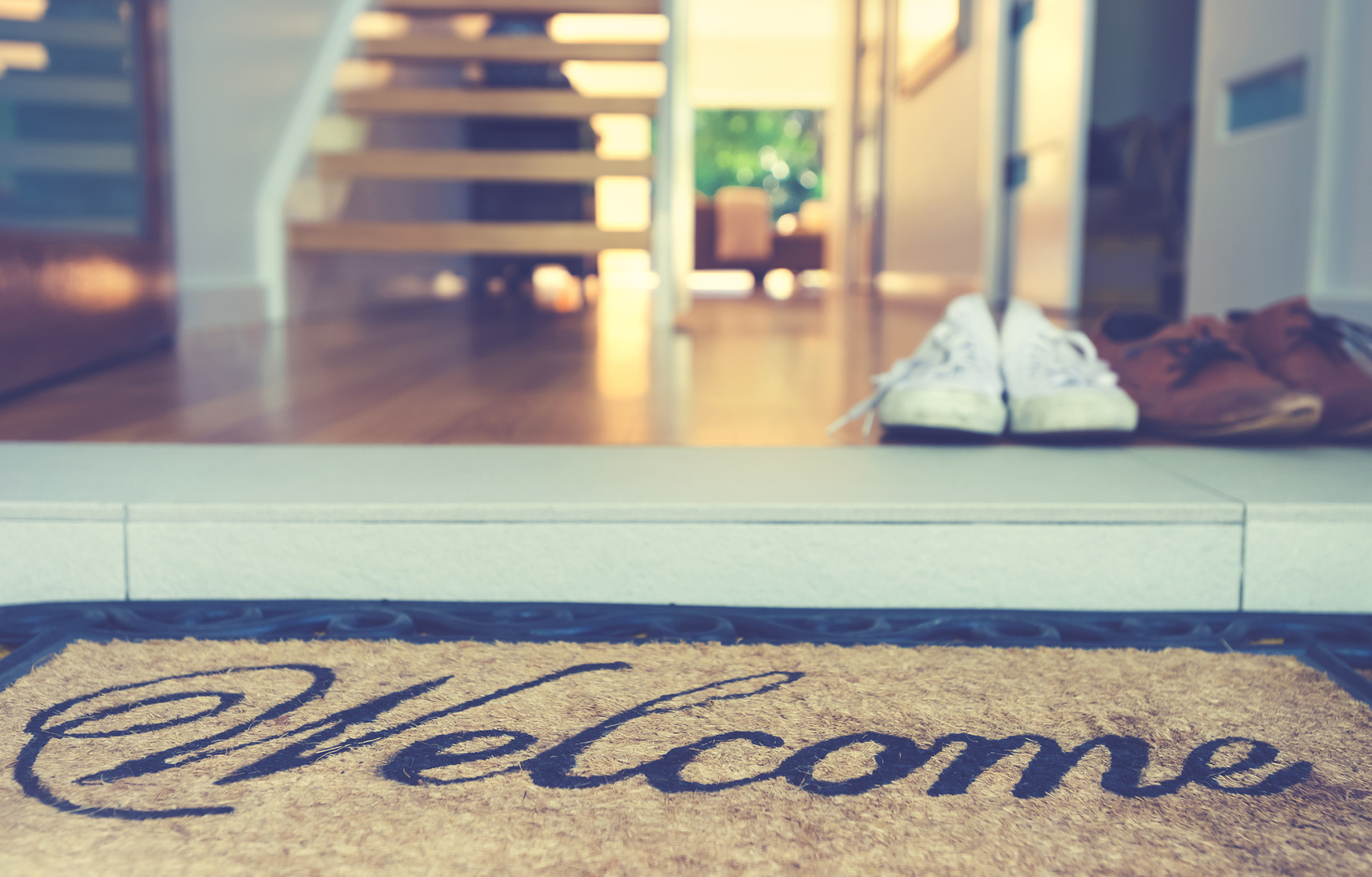 It’s Time to Be the Welcome Mat