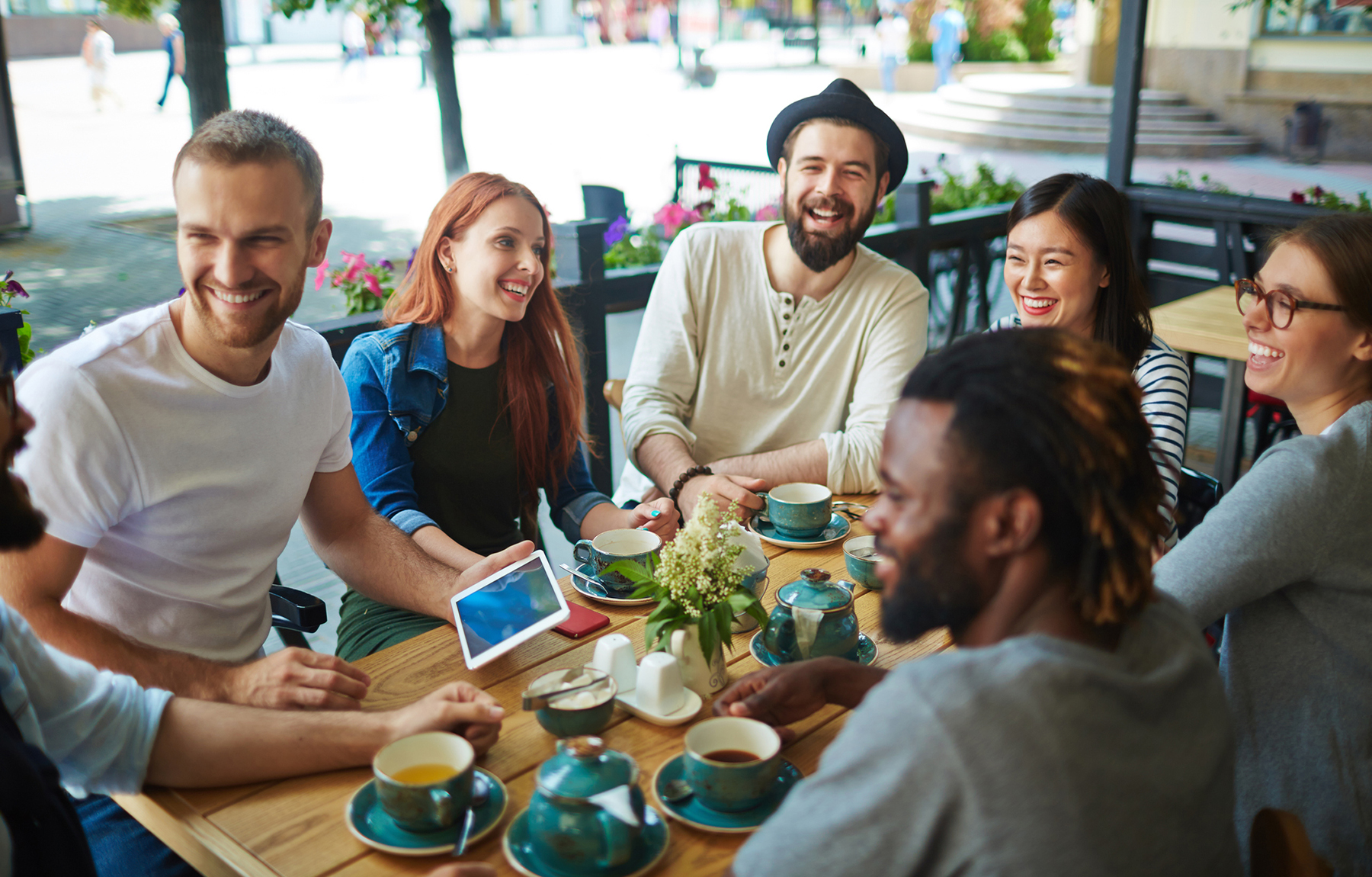 For Our Neighbors: From Inviting to Belonging - Orange Leaders