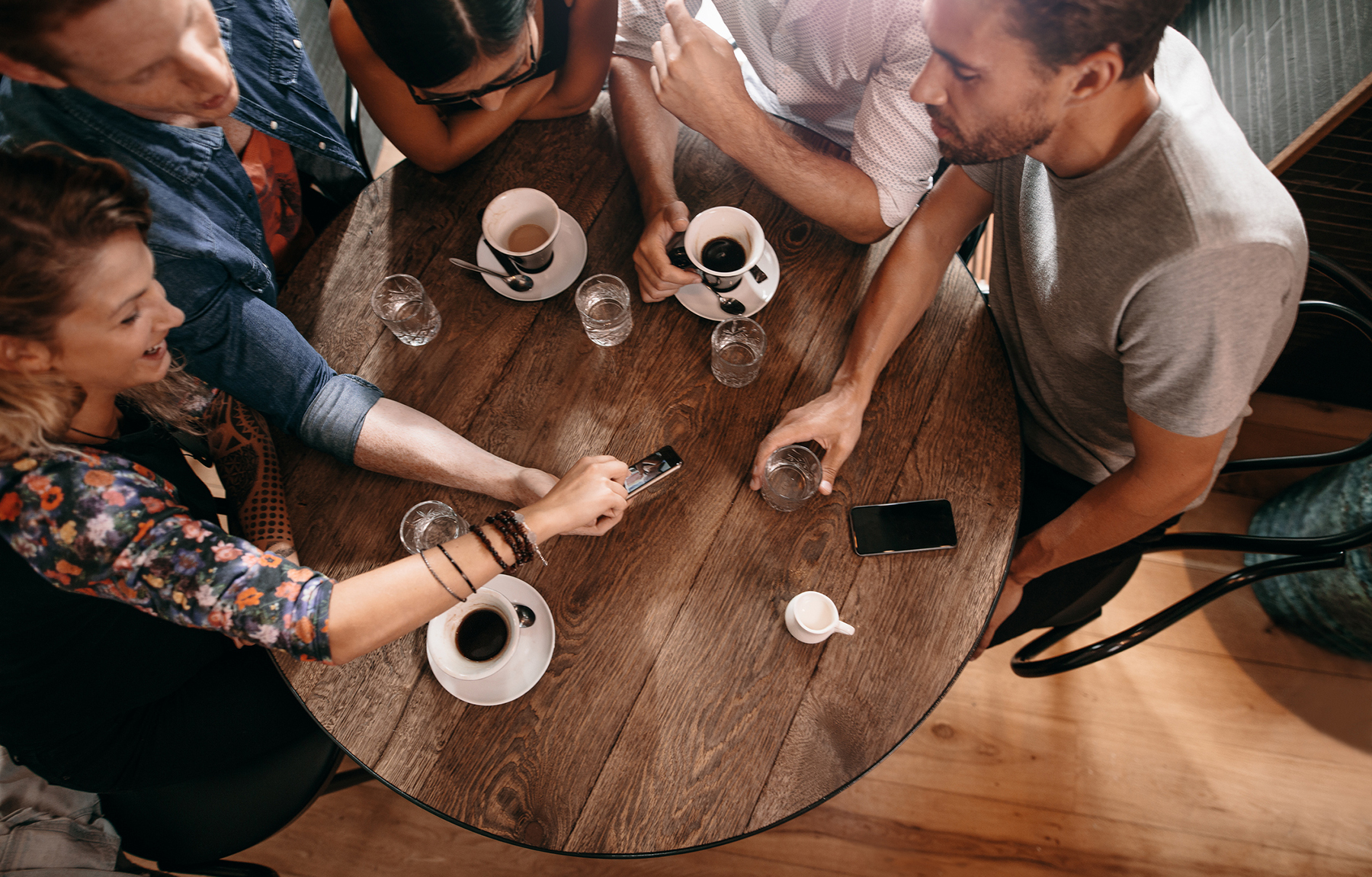 The Why and How of Building a Solid Lead Small Culture