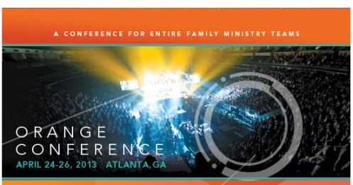 Should I Attend The Orange Conference?