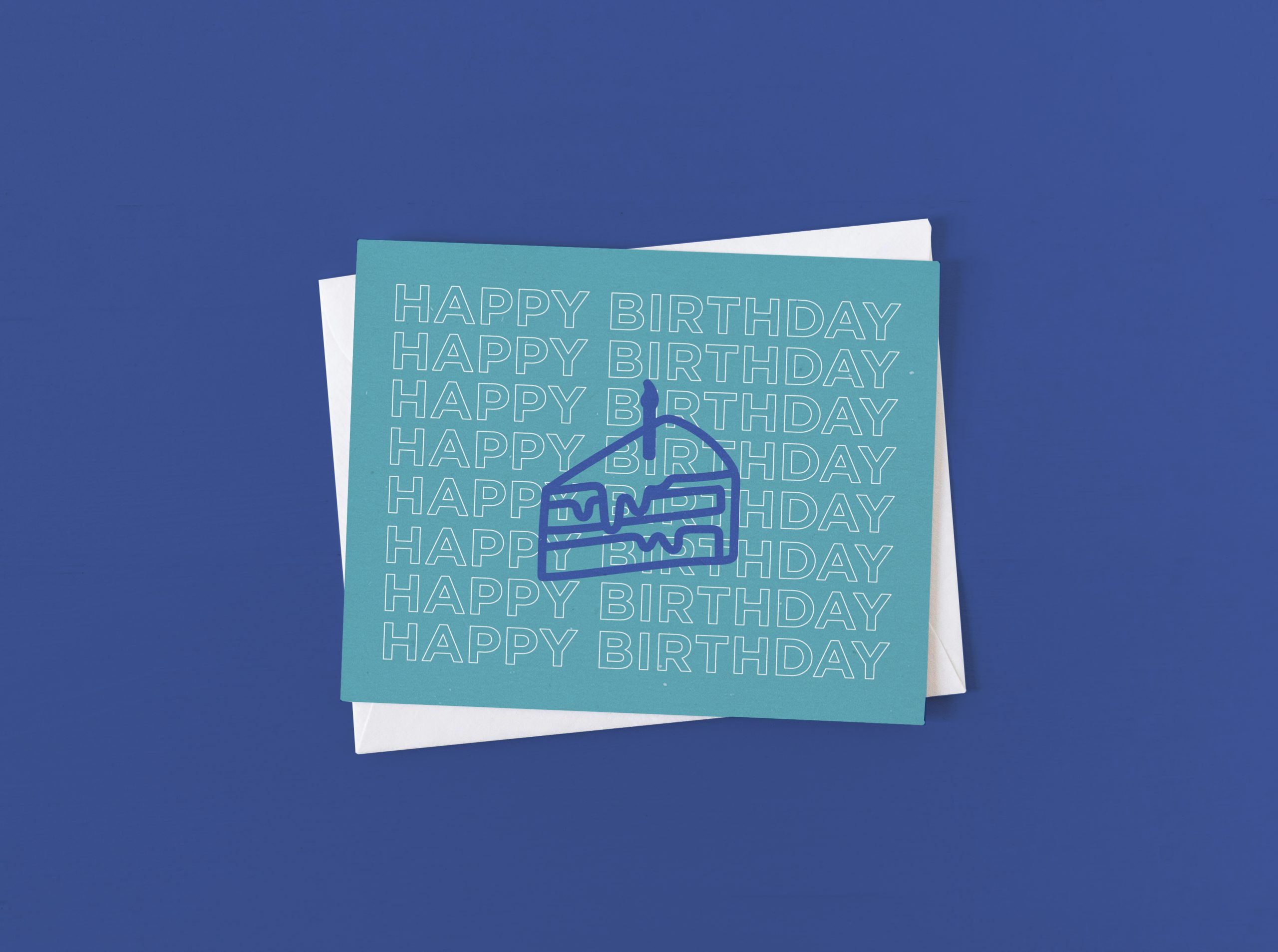 Small Group Leader Birthday Cards