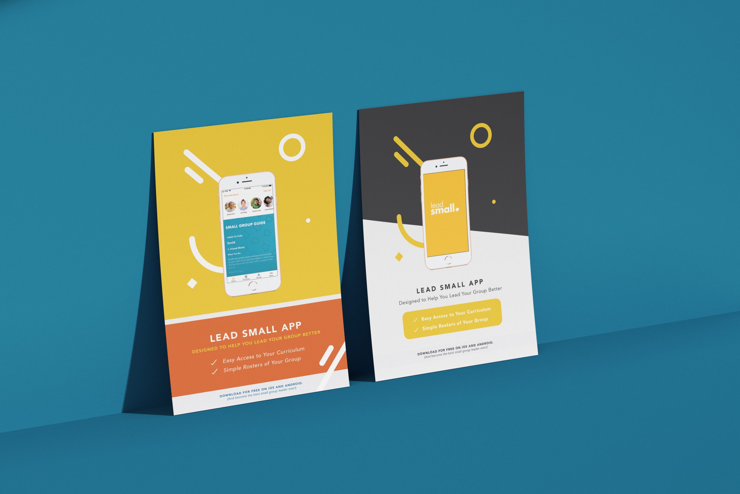 Lead Small App Promo Kit