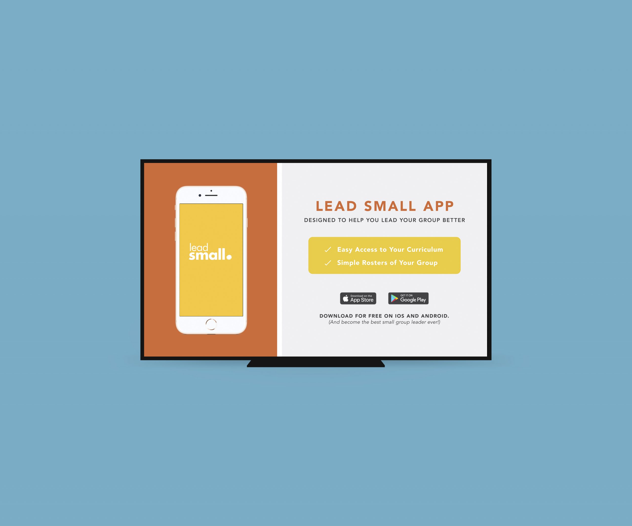 Lead Small App Promo Kit