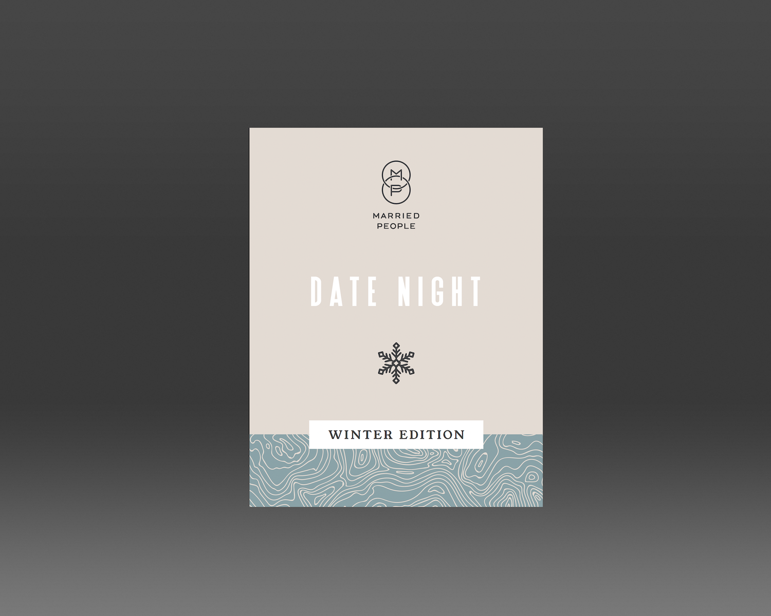 Date Night - NURTURING MARRIAGE®