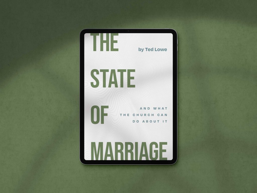 The State of Marriage E-book