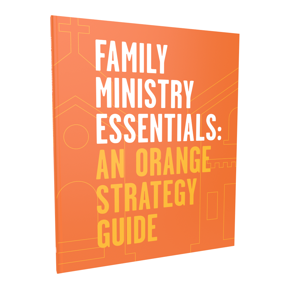 Family Ministry Essentials Book