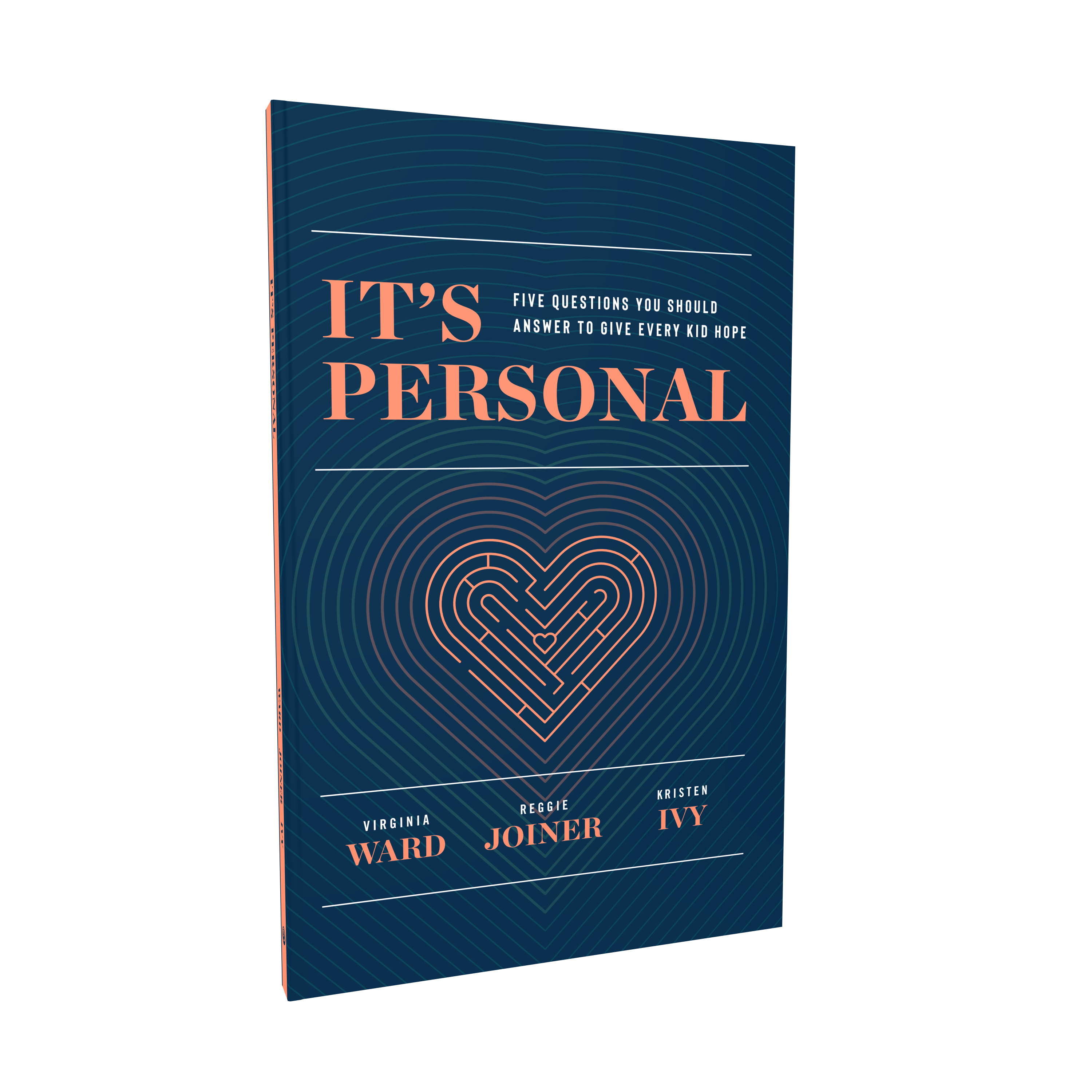 It's Personal Book