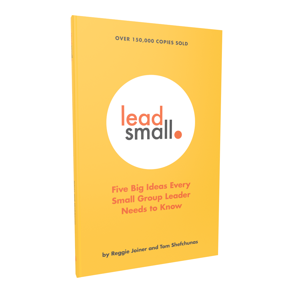 Lead Small 3rd Edition Book