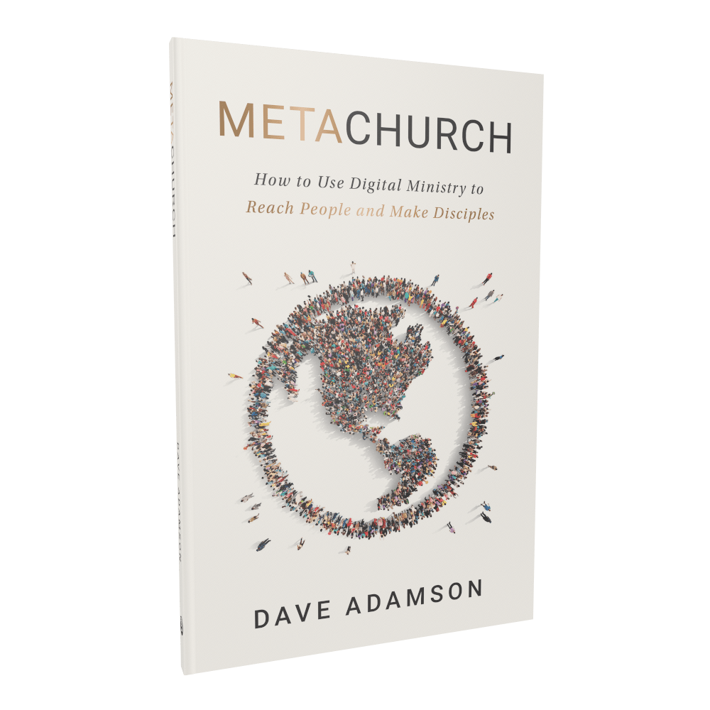 MetaChurch Book