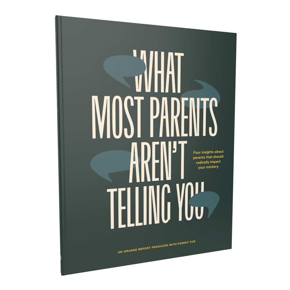 What Most Parents Aren't Telling You Book