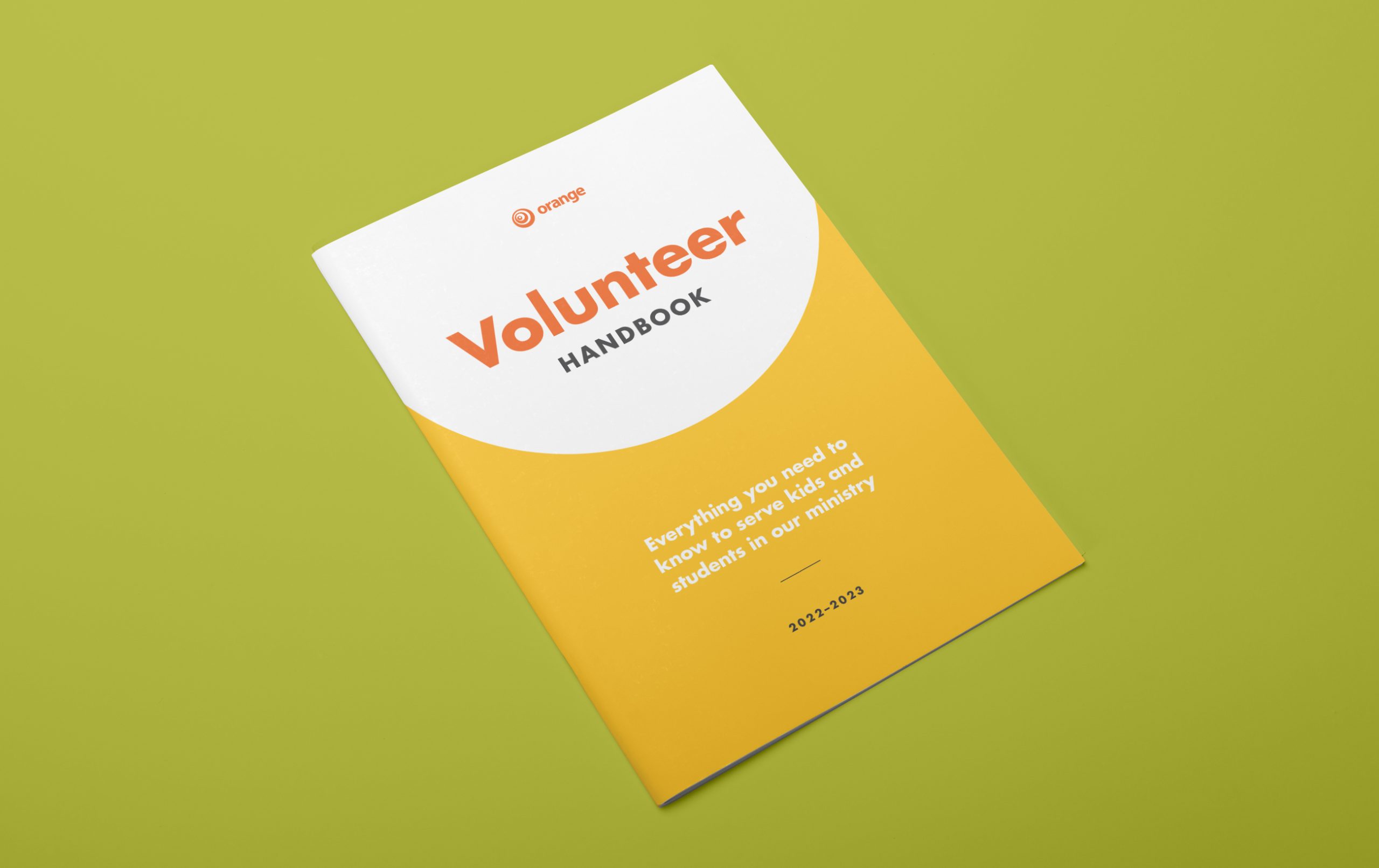 Volunteer Handbook 2022-2023