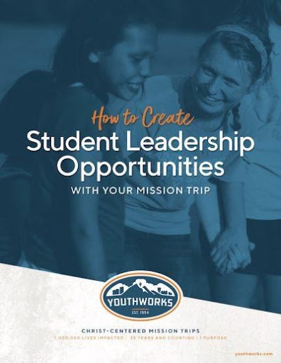 Student Leadership Opportunities YouthWorks-min