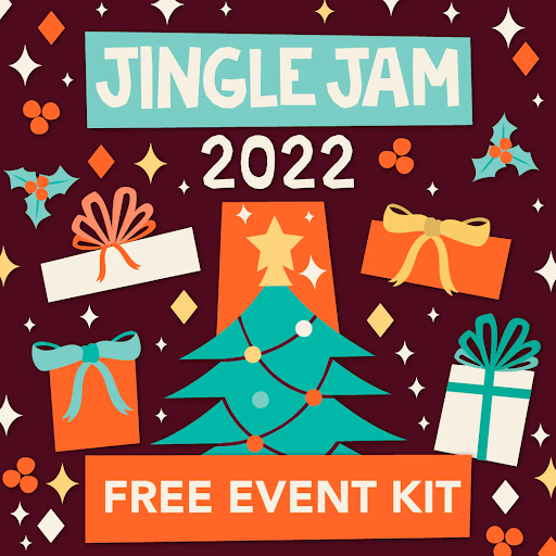 Jingle Jam Free Event Kit