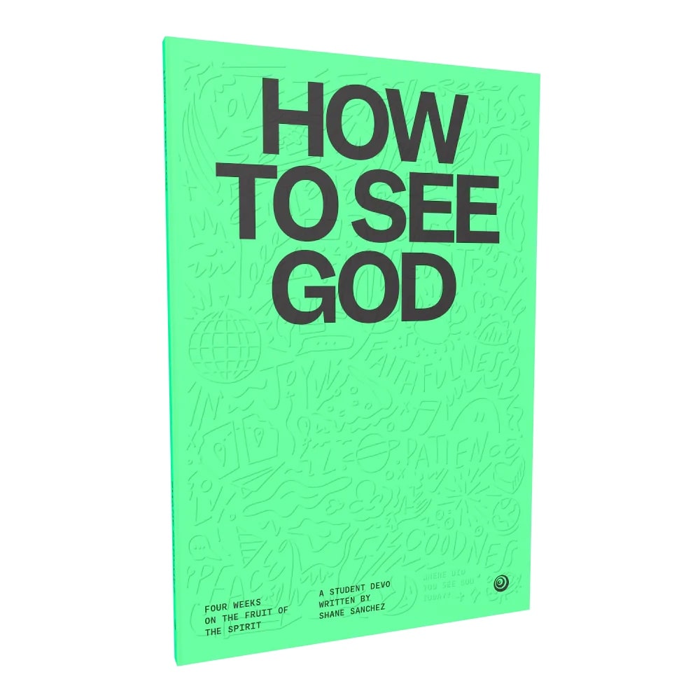 How to See God Book