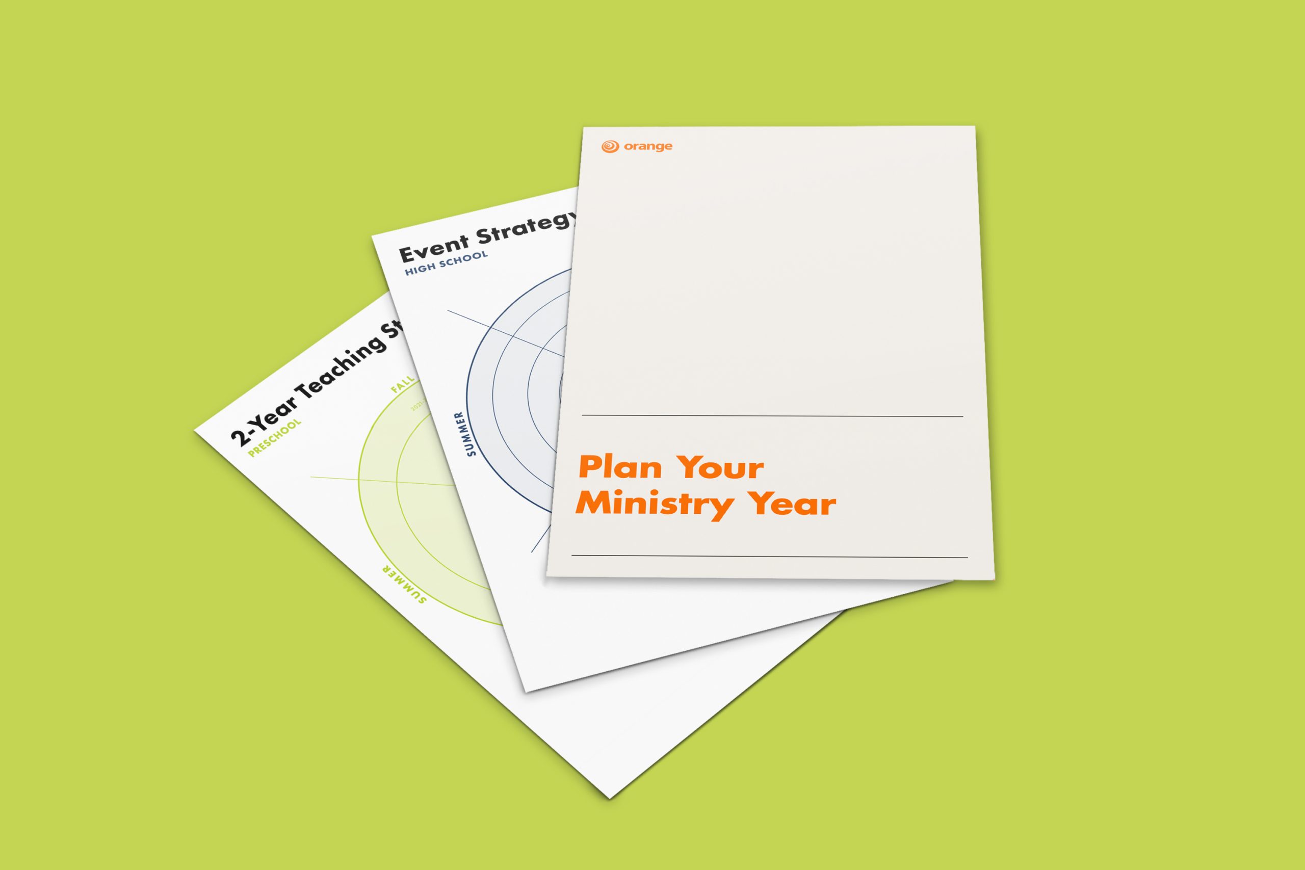 How To Plan Your Ministry Year