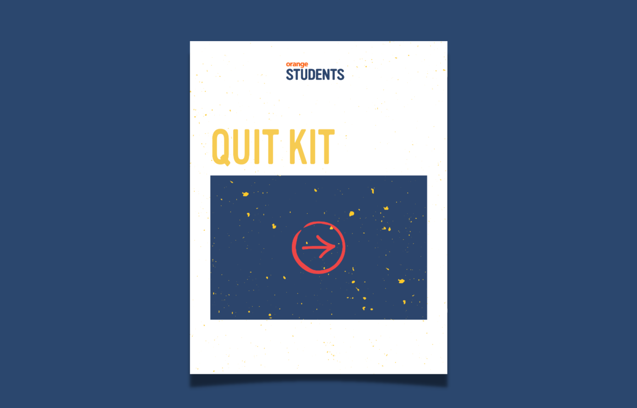 Student Ministry Quit Kit