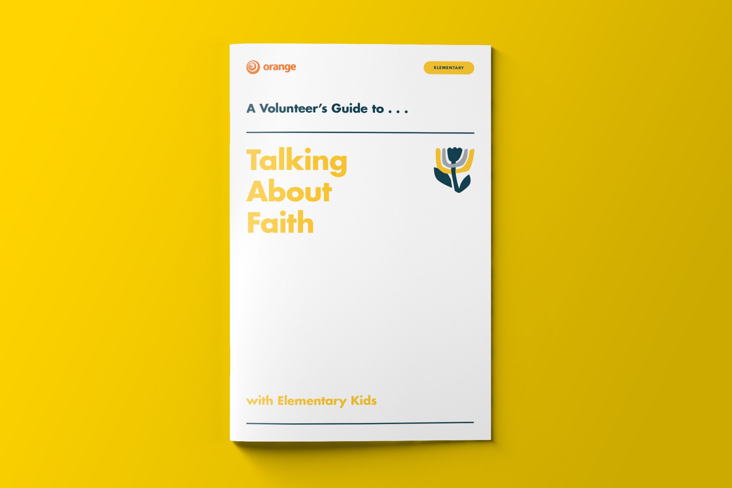 Volunteer Conversation Guides – Faith