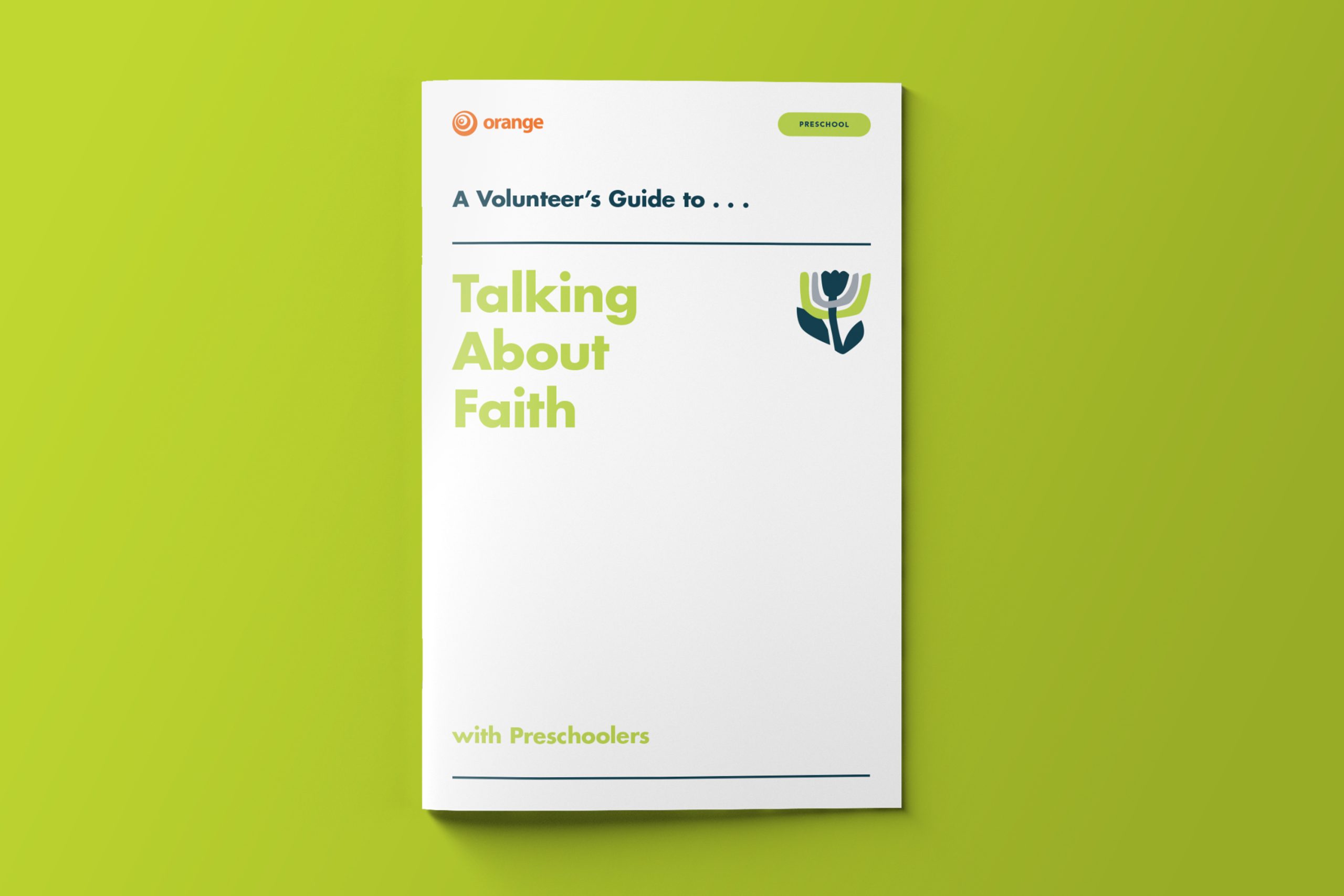 Volunteer Conversation Guides – Faith