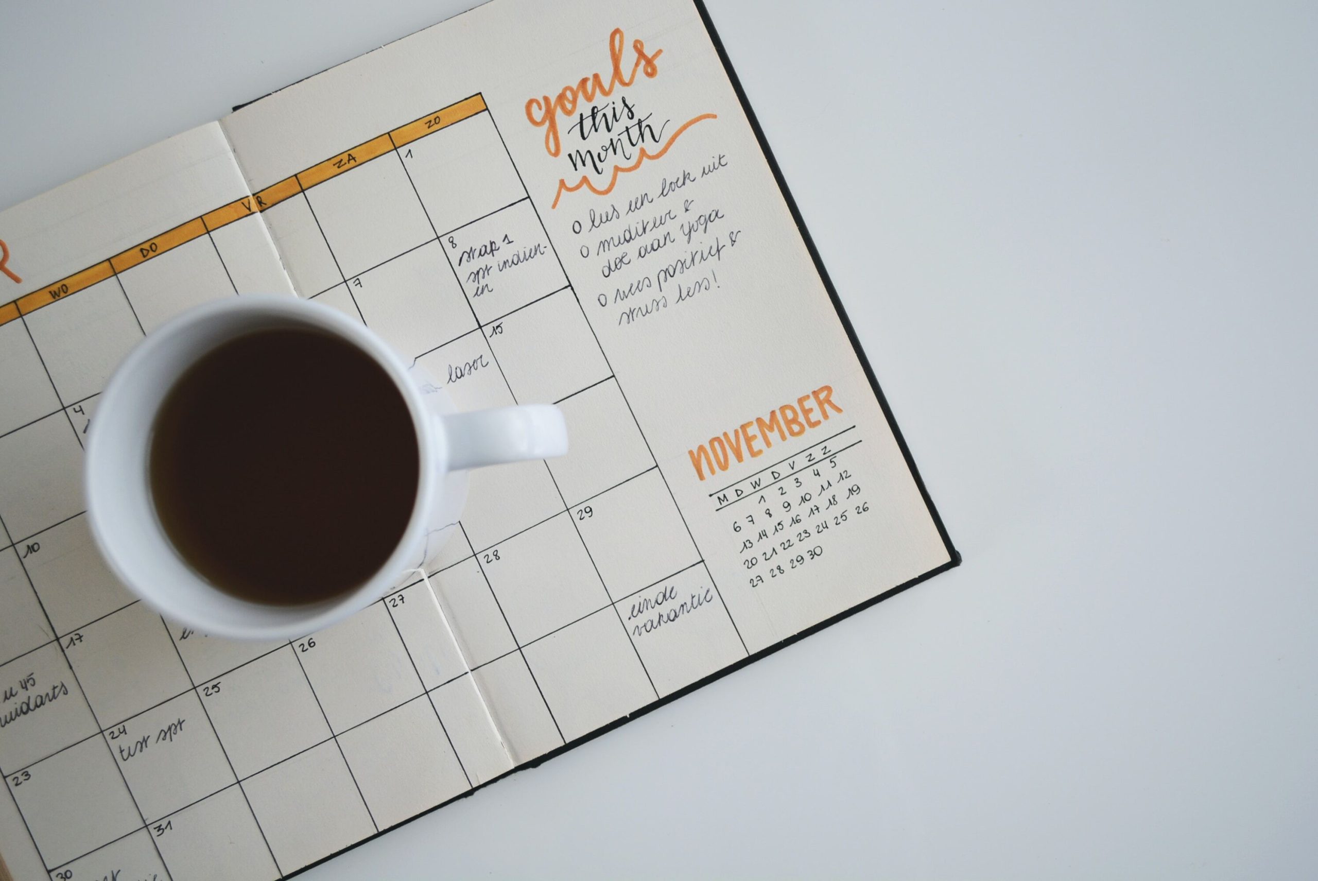 How to Plan Your Ministry Year